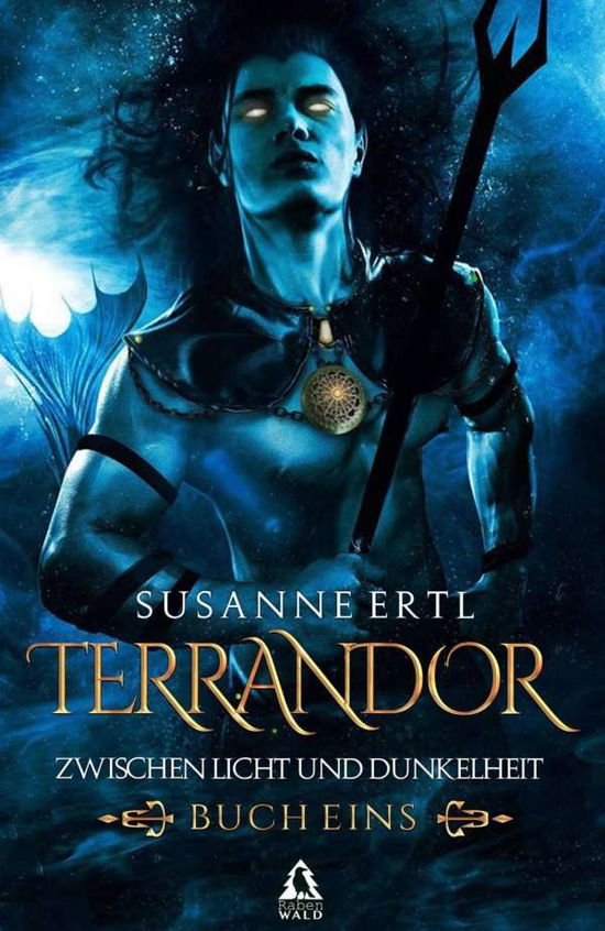 Cover for Ertl · Terrandor.1 (Book)