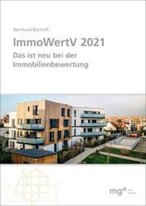 Cover for Bernhard Bischoff · ImmoWertV 2021 (Paperback Book) (2021)
