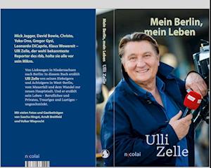 Cover for Ulli Zelle (Book) (2024)