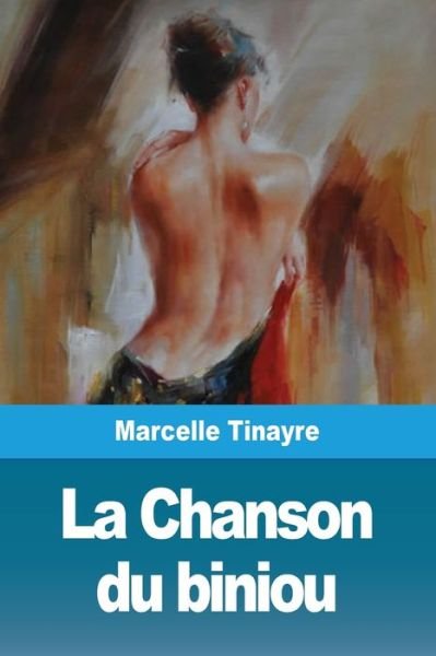 Cover for Marcelle Tinayre · La Chanson du biniou (Paperback Book) (2019)