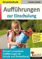 Aufführungen zur Einschulung - Corinna Muller - Libros - Kohl Verlag - 9783985580002 - 1 de junio de 2021