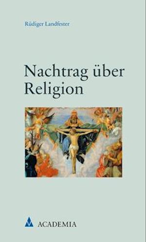 Cover for Rudiger Landfester · Nachtrag Uber Religion (Paperback Book) (2021)