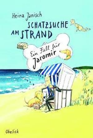 Cover for Heinz Janisch · Schatzsuche am Strand (Hardcover Book) (2021)