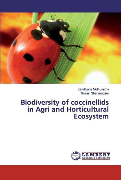 Cover for Muthusamy · Biodiversity of coccinellids (Bog) (2019)