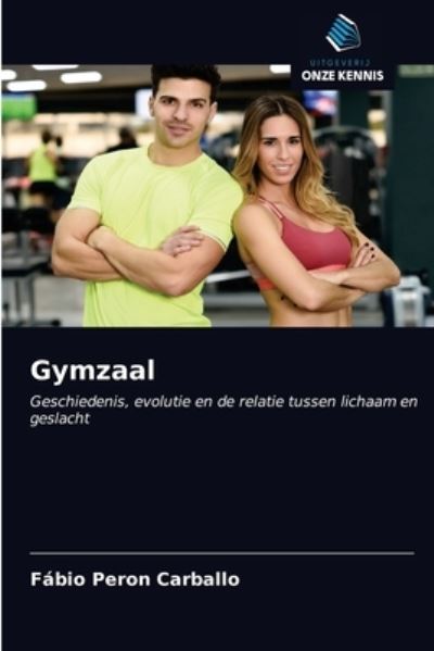 Cover for F?bio Peron Carballo · Gymzaal (Pocketbok) (2020)