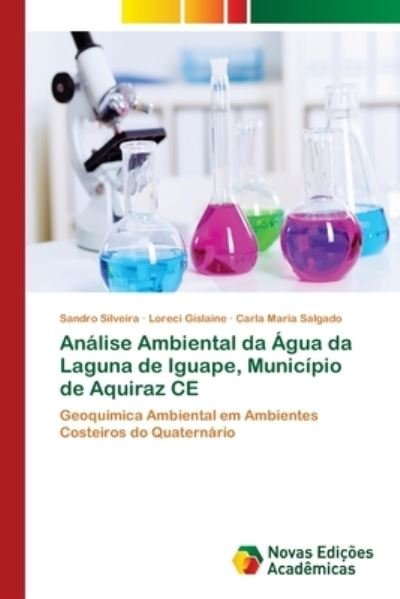 Cover for Silveira · Análise Ambiental da Água da L (Bog) (2017)