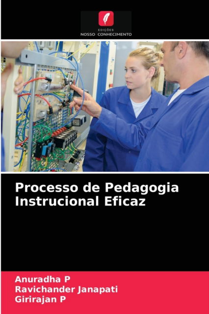 Processo de Pedagogia Instrucional Ef - P - Andere -  - 9786203182002 - 8 januari 2021