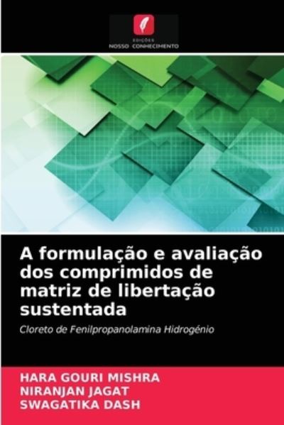 Cover for Mishra · A formulação e avaliação dos com (N/A) (2021)