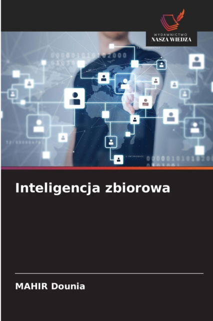 Cover for Mahir Dounia · Inteligencja zbiorowa (Paperback Book) (2021)