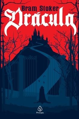 Cover for Bram Stoker · DrÁcula (Paperback Book) (2021)