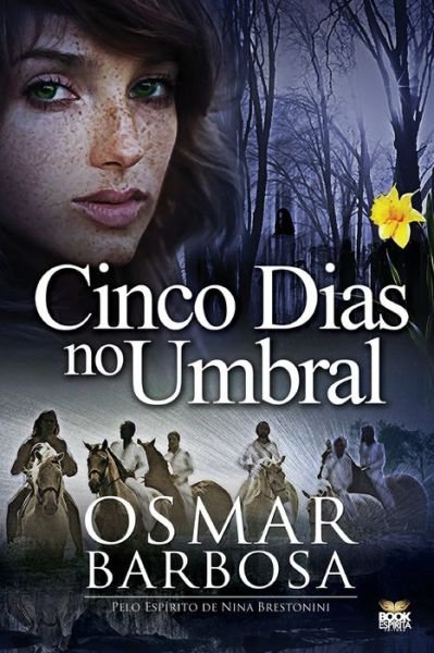 Cover for Osmar Barbosa · 5 Dias No Umbral (Paperback Book) (2021)