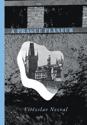 Cover for Vitezslav Nezval · A Prague Flaneur (Paperback Book) (2024)