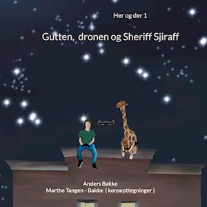 Cover for Anders Bakke · Her og der 1 (Book) (2022)