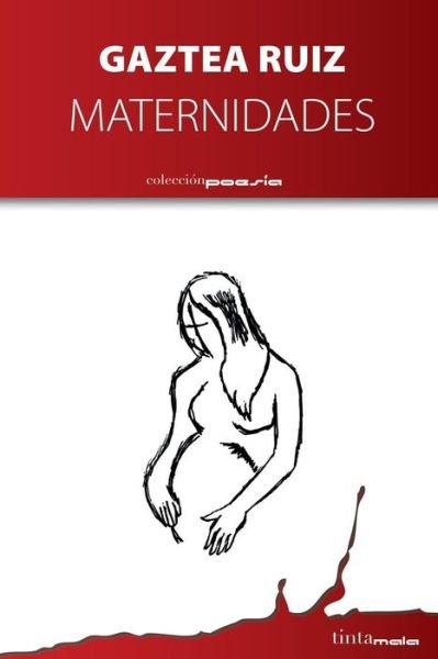 Cover for Ramón Ruiz · Maternidades (Taschenbuch) (2016)