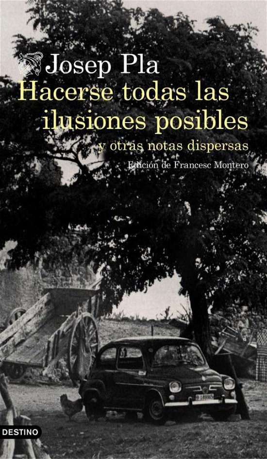 Cover for Plà · Hacerse todas las ilusiones posible (Bok)