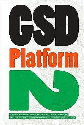 Cover for Felipe Correa · GSD Platform (Hardcover Book) (2009)