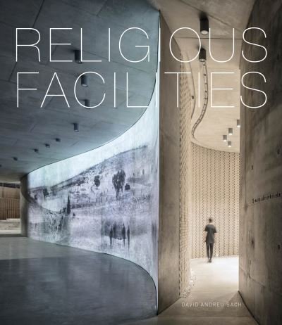 Cover for David Andreu · Religious Facilities (Hardcover Book) (2021)