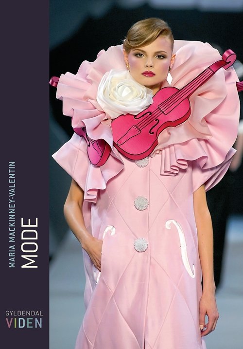 Cover for Maria  Mackinney-Valentin · Gyldendal Viden: Mode (Heftet bok) (2011)