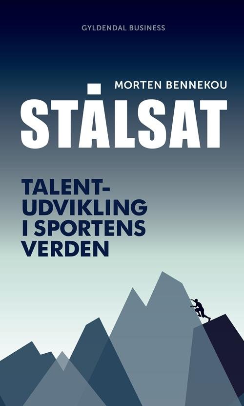 Cover for Morten Bennekou · Stålsat (Poketbok) [1:a utgåva] (2016)