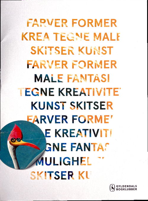 Cover for Ingen Forfatter; Ingen Forfatter; Ingen Forfatter · Tegneblok (MISC) [1. wydanie] (2021)