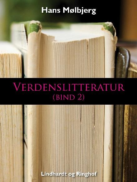 Cover for Hans Mølbjerg · Verdenslitteratur: Verdenslitteratur (bind 2) (Hæftet bog) [2. udgave] (2017)