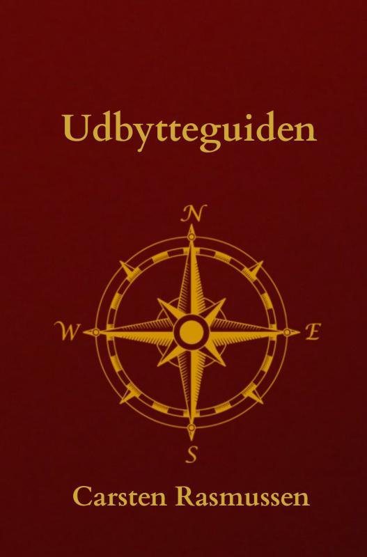 Cover for Carsten Rasmussen · Udbytteguiden (Paperback Book) (2021)