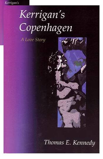 Cover for Thomas Kennedy · Kerrigans Copenhagen (Sewn Spine Book) [1st edition] (2002)