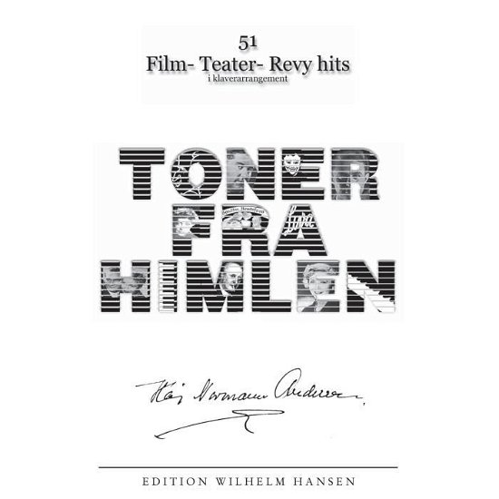Cover for Kai Normann Andersen · Toner fra himlen (Book) [1st edition] (2001)