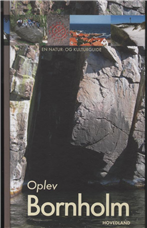 Cover for Bogklub Lr Forfatter · Oplev Bornholm (Indbundet Bog) [1. udgave] (2009)