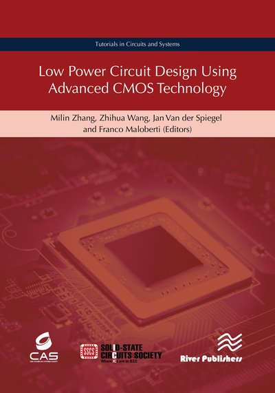 Cover for Low Power Circuit Design Using Advanced CMOS Technology (Hardcover Book) (2018)