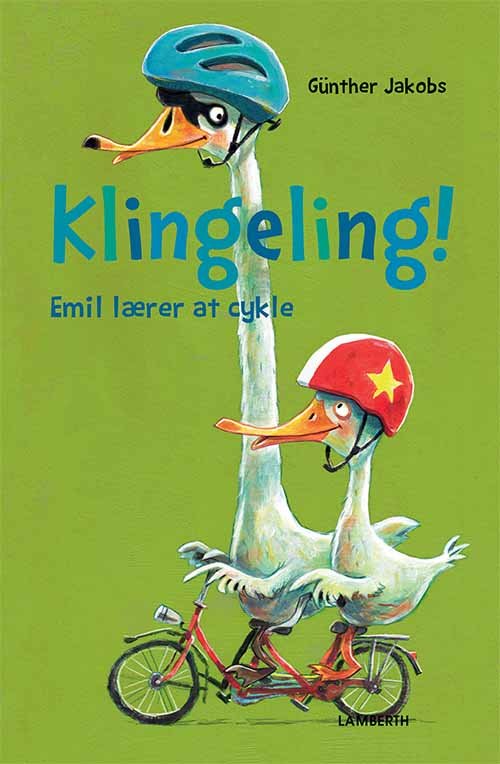 Cover for Günther Jakobs · Klingeling (Bound Book) [1st edition] (2019)