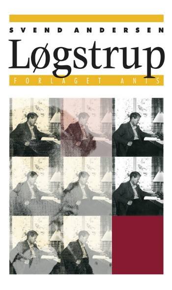 Cover for Svend Andersen · Profil-serien: Løgstrup (Hæftet bog) [2. udgave] (2005)