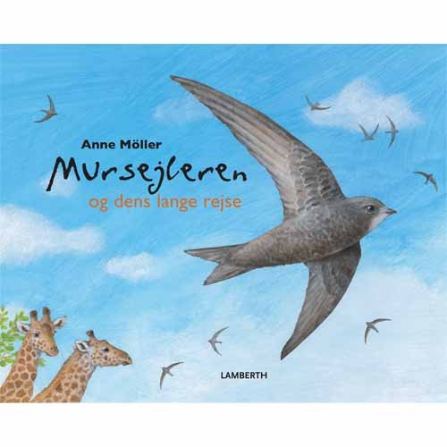 Cover for Anne Möller · Mursejleren (Bound Book) [1th edição] (2015)