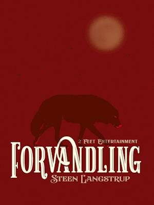 Cover for Steen Langstrup · Forvandling (Paperback Book) (2022)