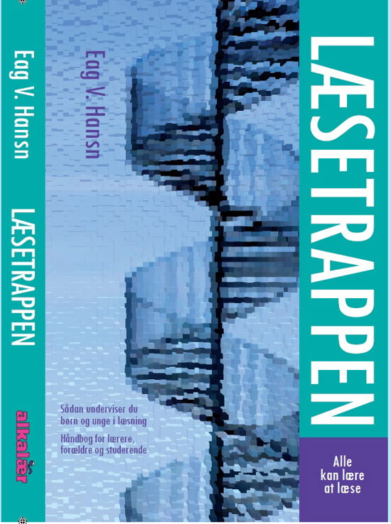 Cover for Eag V. Hansn · Håndbogen Læsetrappen (Paperback Book) [3º edição] (2018)