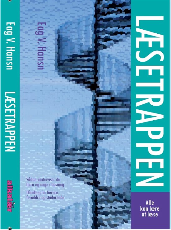 Cover for Eag V. Hansn · Håndbogen Læsetrappen (Paperback Bog) [3. udgave] (2018)