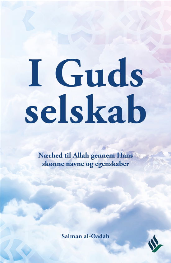 Cover for Salman al-Oadah · I Guds selskab (Hardcover Book) [1. Painos] (2021)