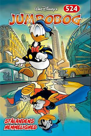 Jumbobog 524 - Disney - Boeken - Story House Egmont - 9788794259002 - 3 april 2023