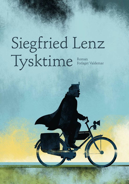 Cover for Siegfried Lenz · Tysktime (Sewn Spine Book) [1º edição] (2015)