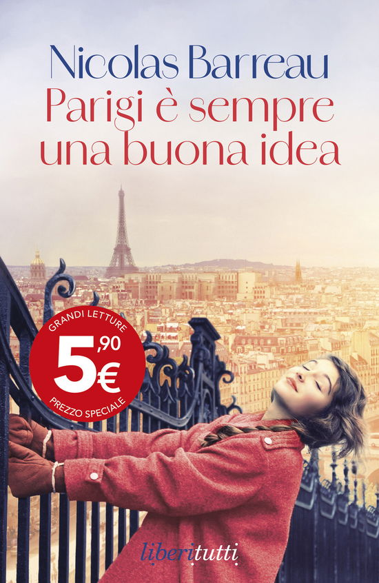 Parigi E Sempre Una Buona Idea - Nicolas Barreau - Books -  - 9788807841002 - 