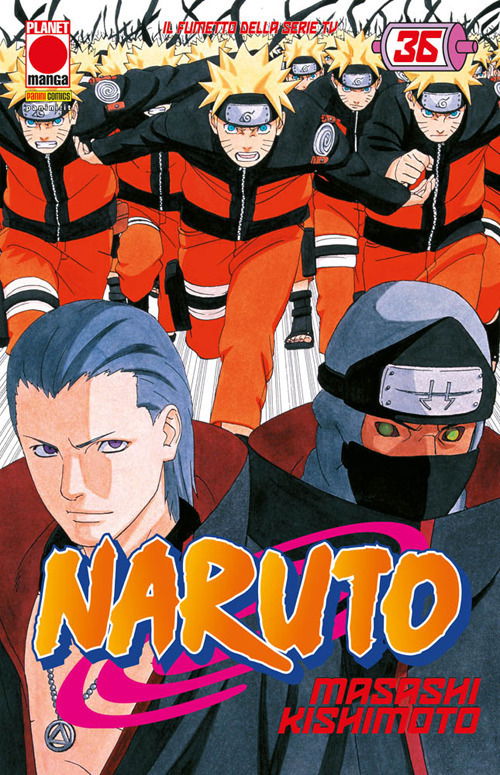 Naruto. Il Mito #36 - Masashi Kishimoto - Books -  - 9788828785002 - 