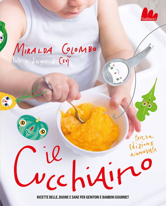 Cover for Miralda Colombo · Il Cucchiaino (Book)