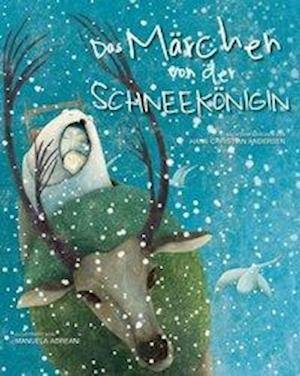 Cover for Adreani · Das Märchen von der Schneekönig (Bok)