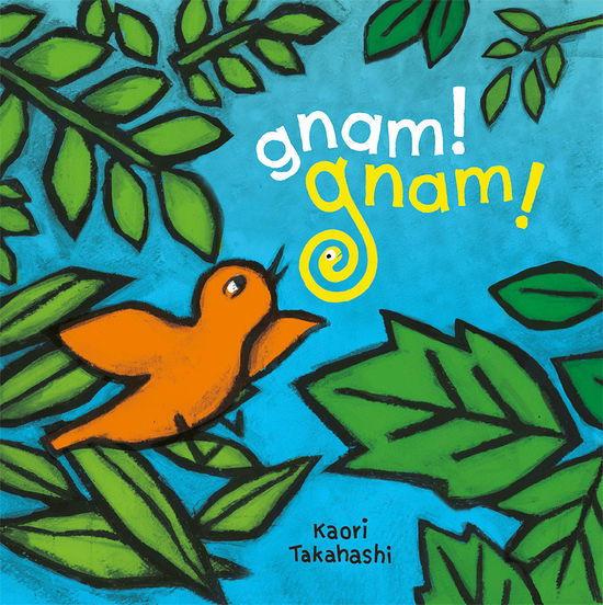 Cover for Kaori Takahashi · Gnam! Gnam! Ediz. A Colori (Bok)