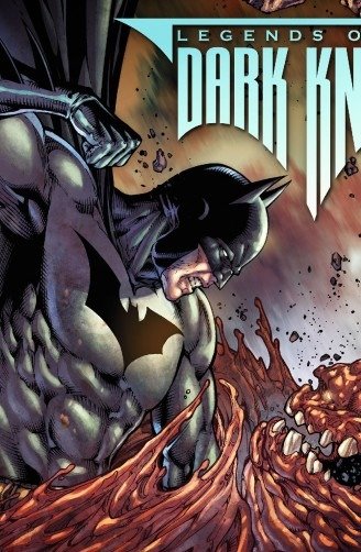 Cover for Batman · Le Nuove Leggende Del Cavaliere Oscuro #20 (Bok)