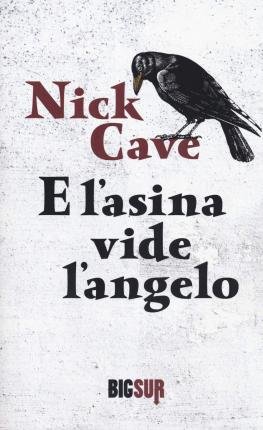 Cover for Nick Cave · E L'asina Vide L'angelo (Buch)