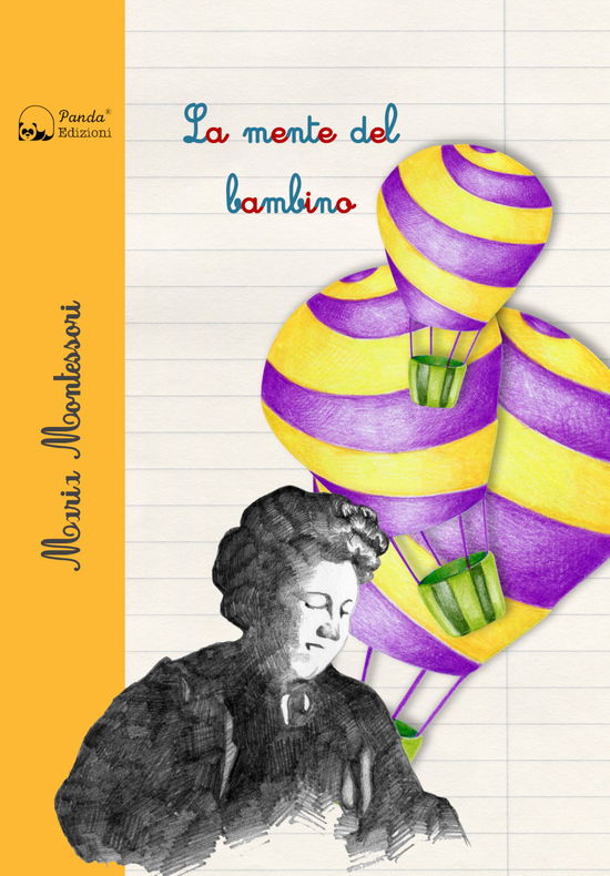 Cover for Maria Montessori · La Mente Del Bambino (Book)