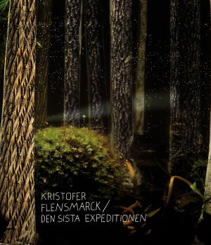 Cover for Kristofer Flensmarck · Den sista expeditionen (ePUB) (2010)