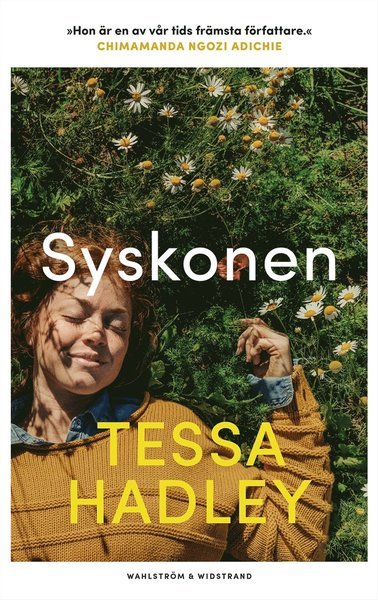 Cover for Tessa Hadley · Syskonen (ePUB) (2018)