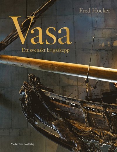 Cover for Hocker Fred · Vasa (Bound Book) (2011)